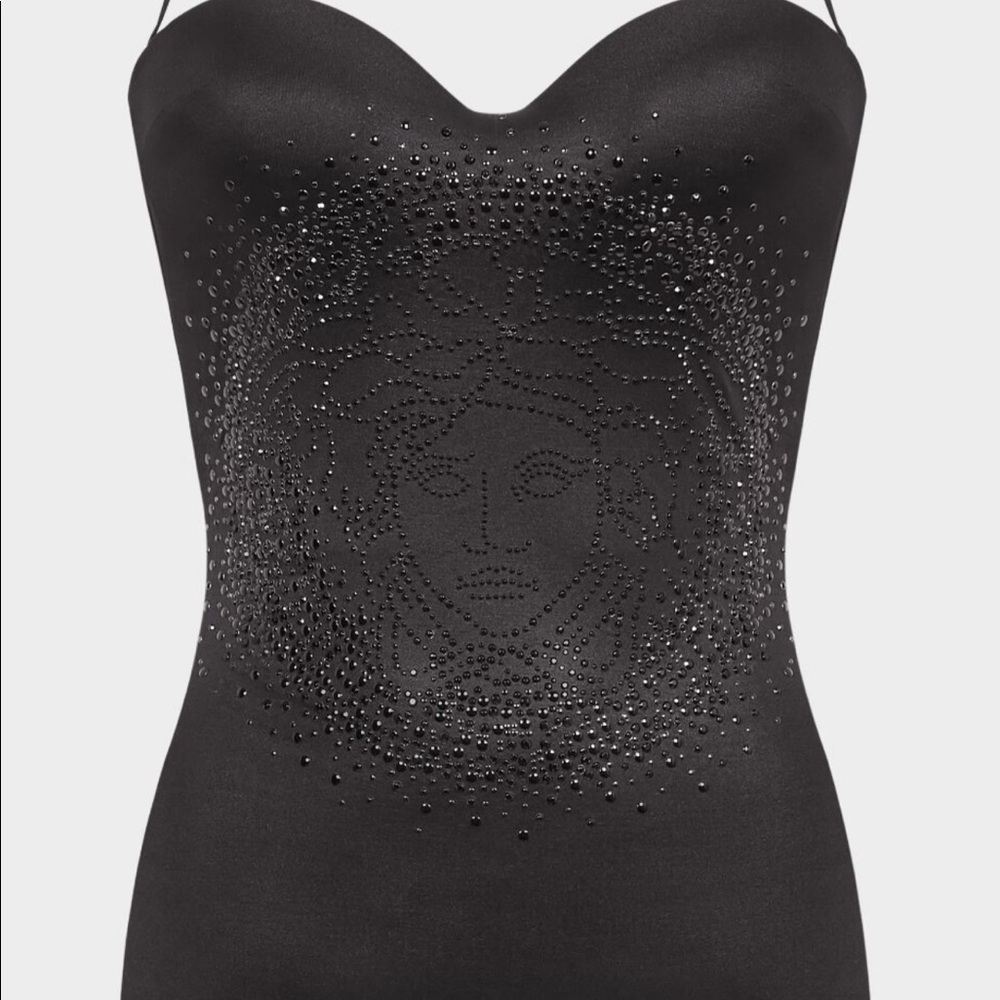 Brand New Versace Swimming Suit Size 5 with Tags